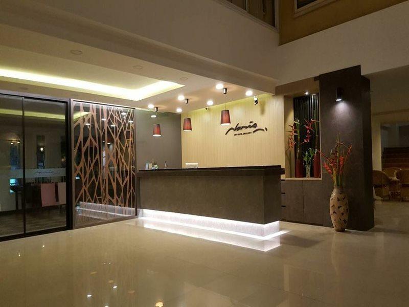 Naris Art Hotel Pattaya Luaran gambar