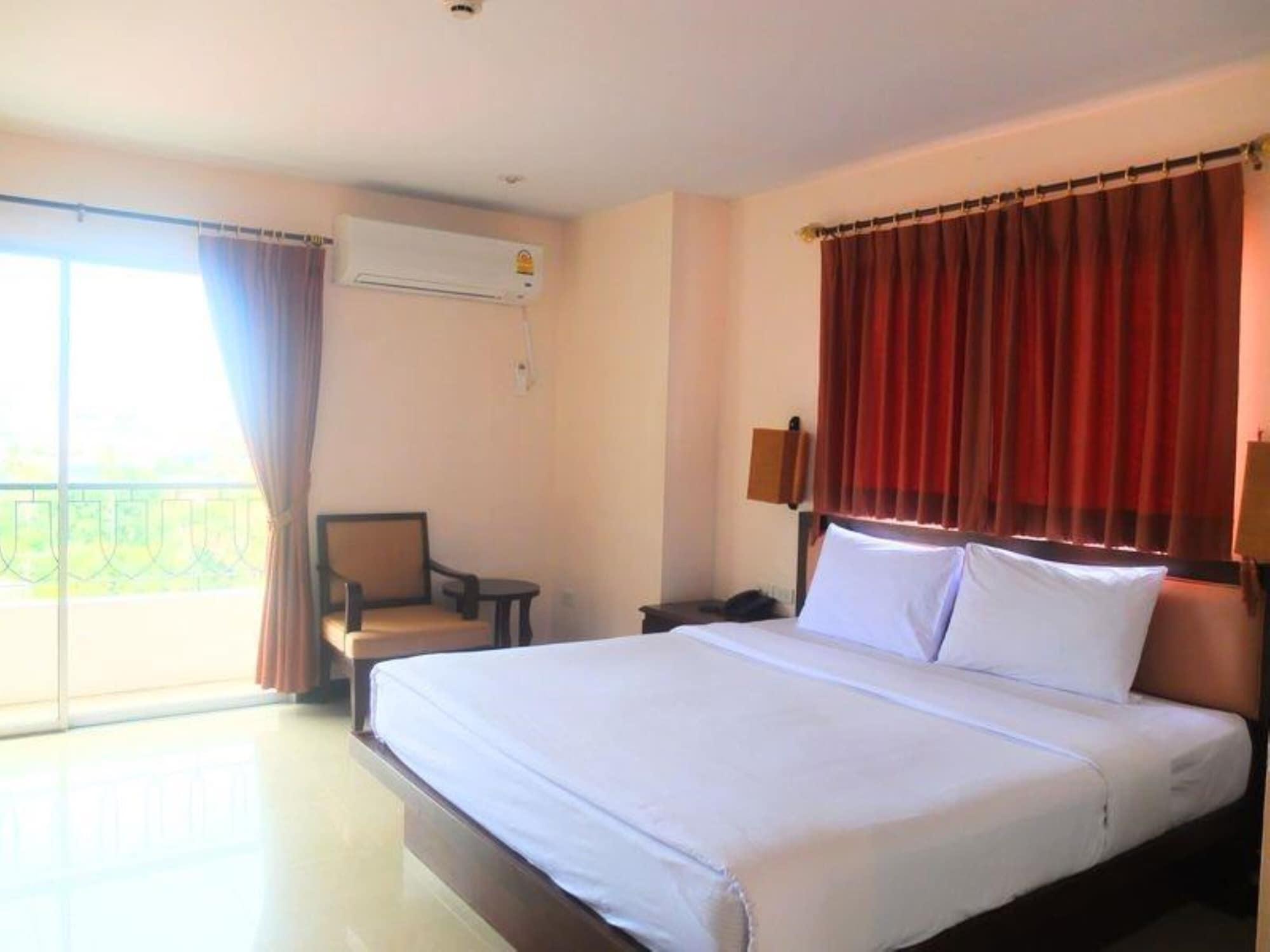 Naris Art Hotel Pattaya Luaran gambar